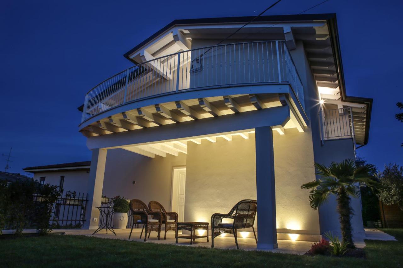 Casa Speri Bed & Breakfast Peschiera del Garda Eksteriør bilde