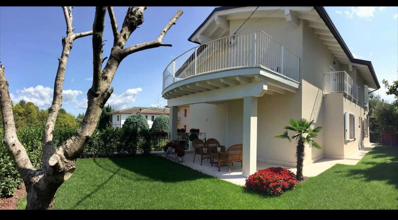 Casa Speri Bed & Breakfast Peschiera del Garda Eksteriør bilde