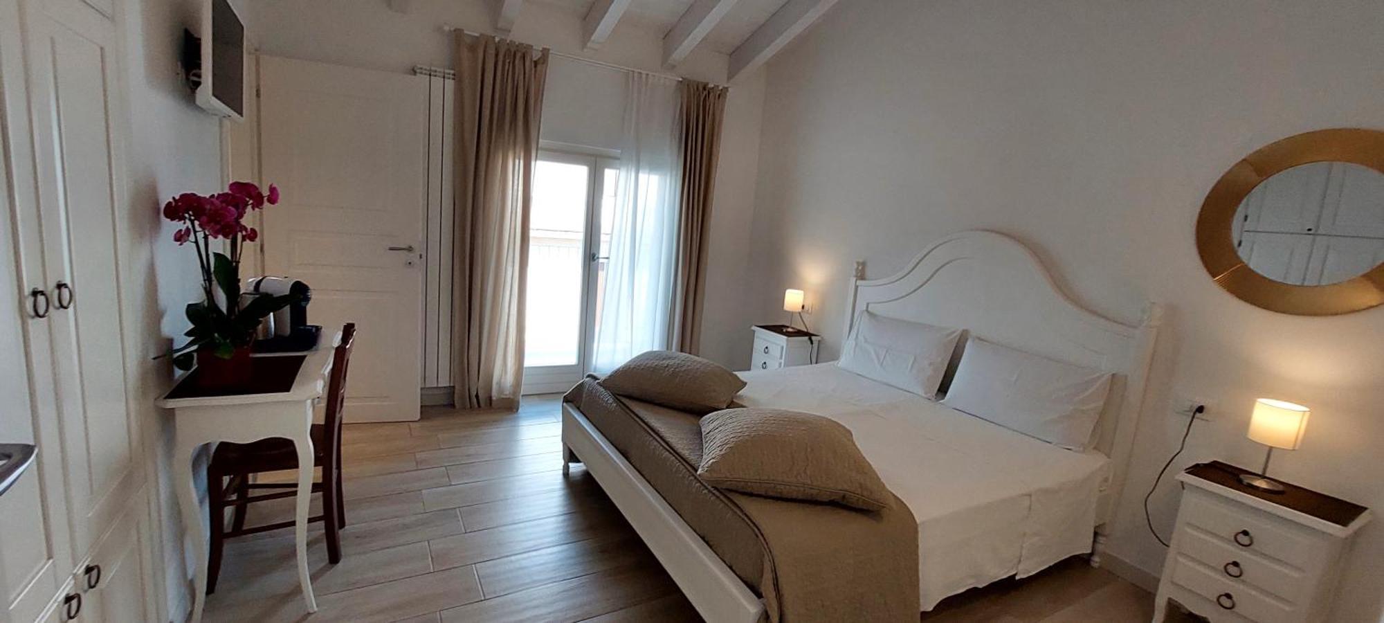 Casa Speri Bed & Breakfast Peschiera del Garda Rom bilde